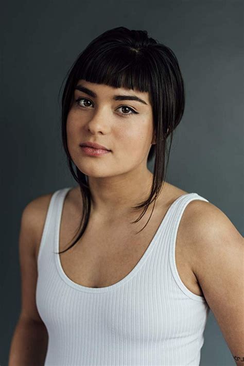 Devery Jacobs Nude Pics & Videos, Sex Tape